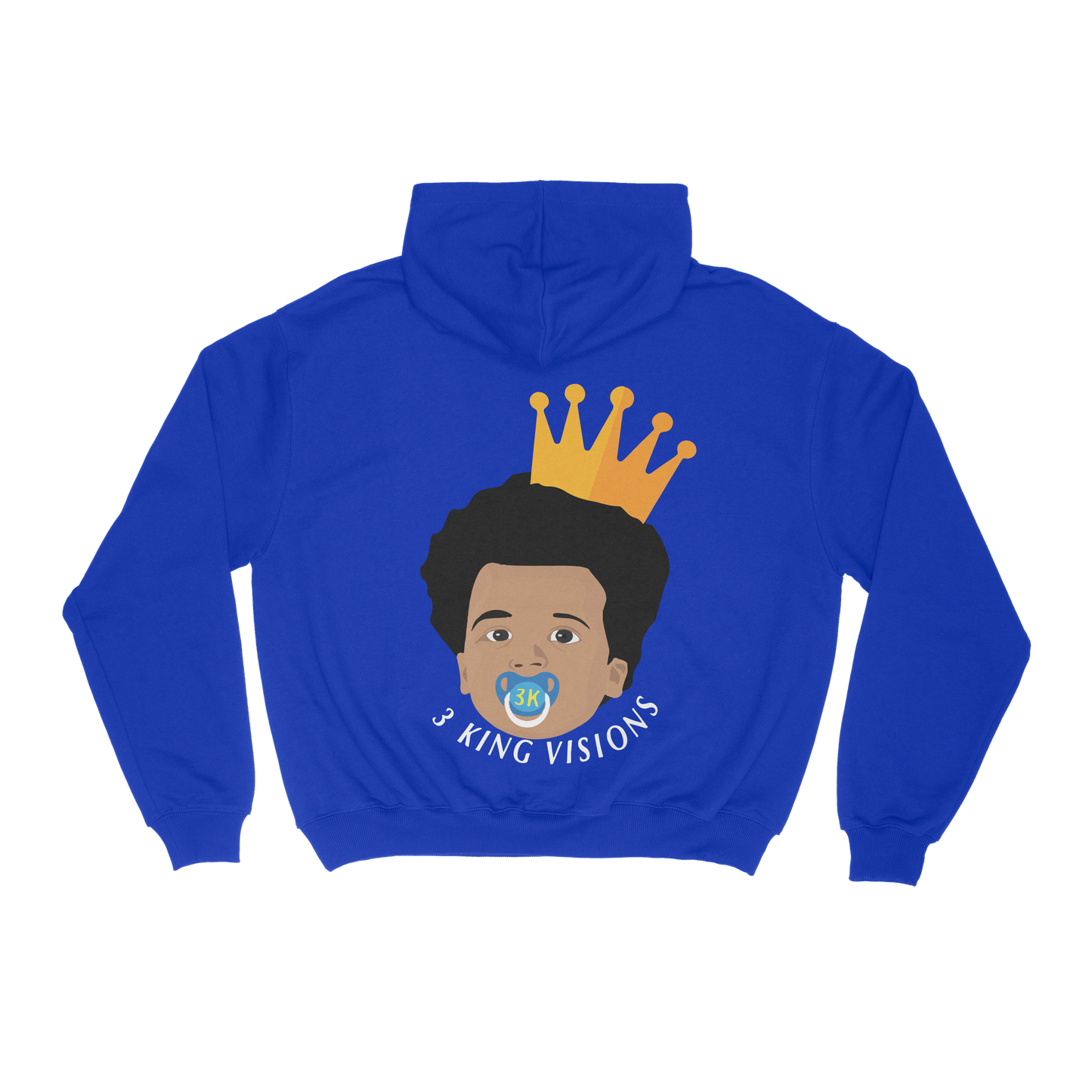 3 Kings Vision Hoodies
