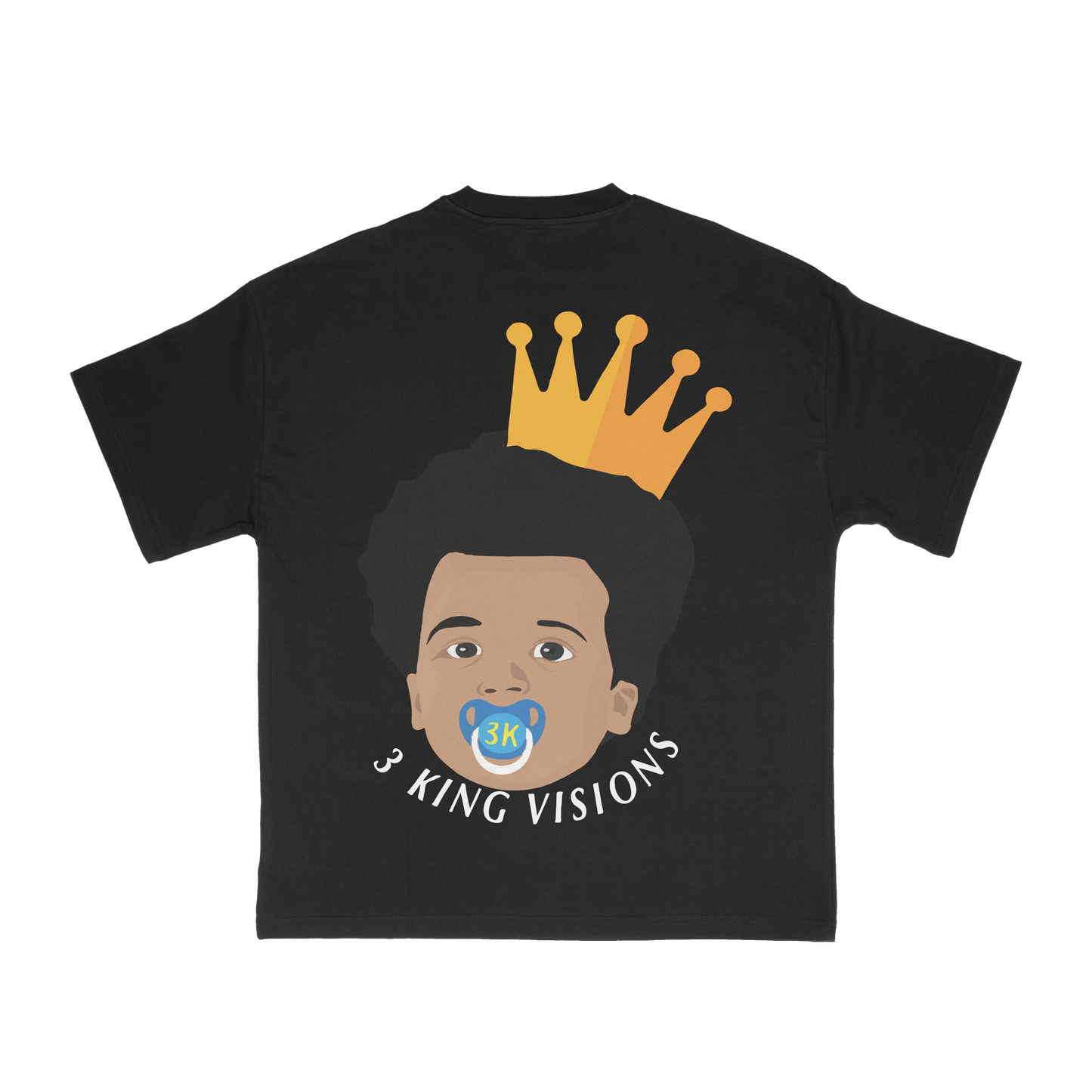 3 Kings Vision Kids Tee