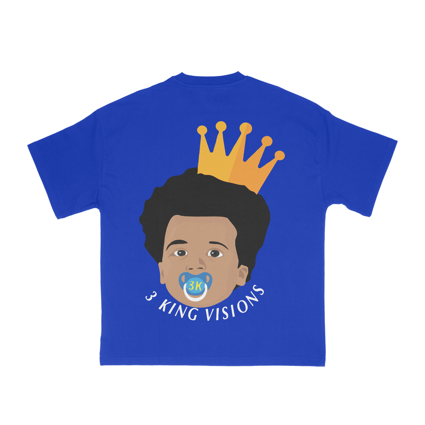 3 Kings Vision Tee