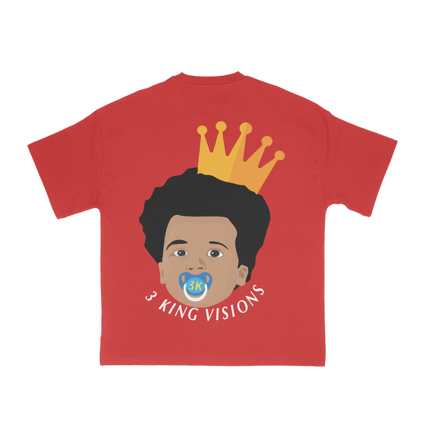 3 Kings Vision Tee